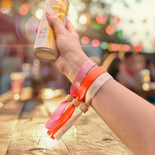 RPET-armbånd - Billede 13